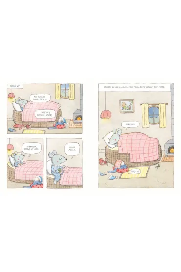 Teraz ty! - Marianne Dubuc