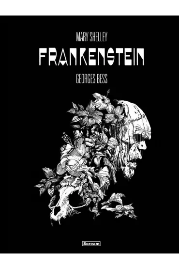 Mary Shelley. Frankenstein - Bess Georges