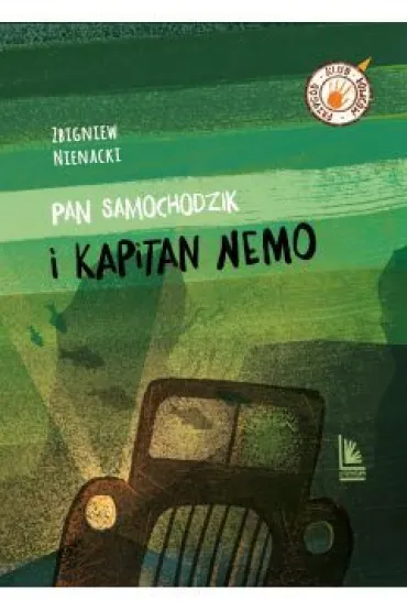 Pan Samochodzik i kapitan Nemo - Zbigniew Nienacki