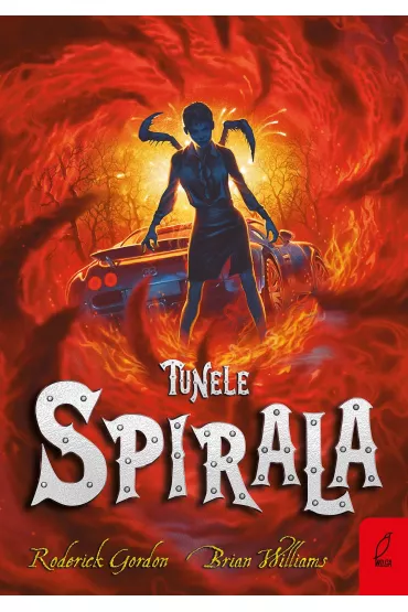 Tunele. Spirala. Tom 5 - Brian Williams, Roderick Gordon