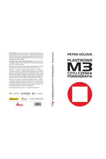 Plastikowe M3, czyli czeska pornografia - Petra H�lov�