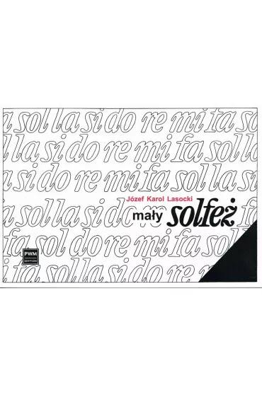 Ma�y solfe� - J�zef Karol Lasocki