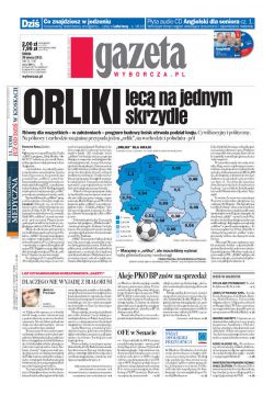 ePrasa Gazeta Wyborcza - Pock 74/2011