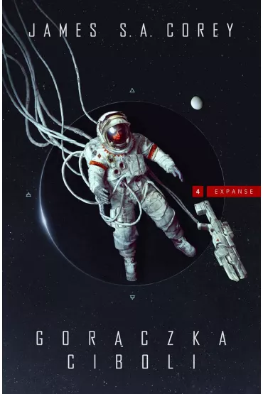 eBook Gor�czka Ciboli. Ekspansja. Tom 4 mobi epub - James S.A. Corey