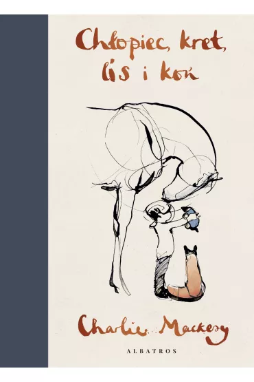 eBook Ch�opiec, kret, lis i ko� pdf - Charlie Mackesy