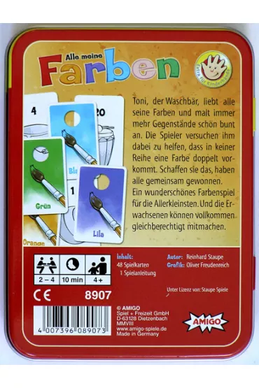 Wszystkie moje kolory (Alle meine Farben)