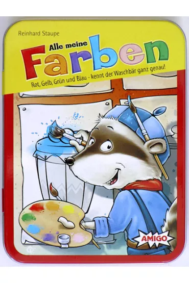 Wszystkie moje kolory (Alle meine Farben)