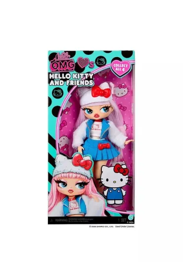 LOL Surprise OMG Hello Kitty&Friends Hello Kitty