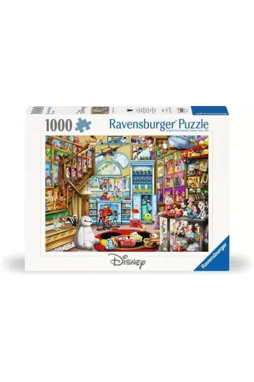 Puzzle 1000 el. �wiat Disney Ravensburger