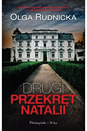 Drugi przekr�t Natalii. Cykl o Nataliach. Tom 2 - Olga Rudnicka