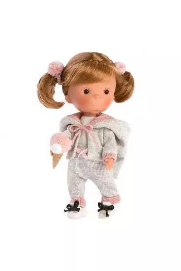 Lalka 52606 Miss Pixi Pink 26cm Llorens