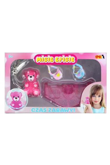 Mi� Epi�. Seria 3. Zestaw z akcesoriami. Czas zabawy Epee