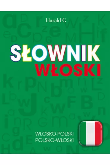 S�ownik w�oski