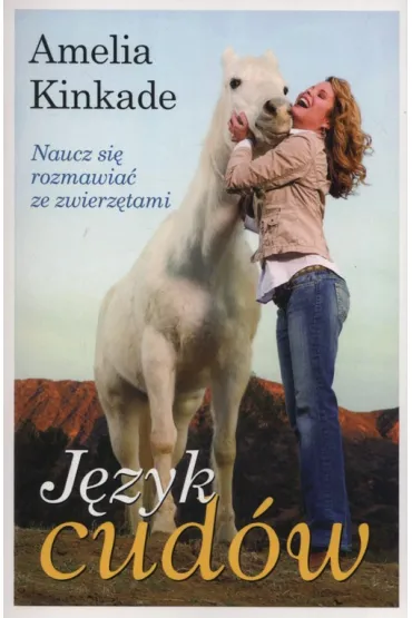 J�zyk cud�w - Amelia Kinkade