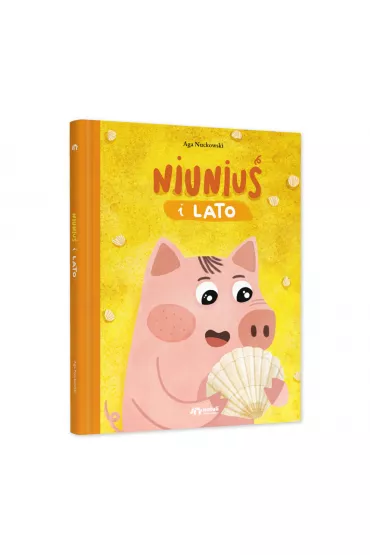 Niuniu� i lato - Aga Nuckowski