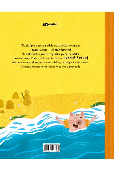 Niuniu� i lato - Aga Nuckowski