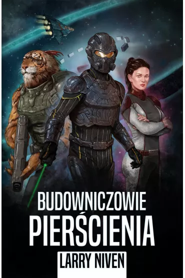 Budowniczowie Piercienia. Piercie. Tom 2 - Larry Niven
