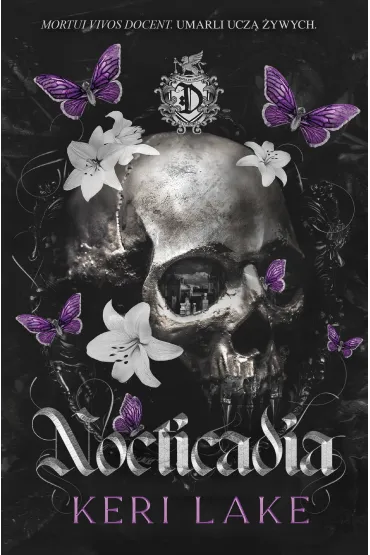 Nocticadia - Keri Lake