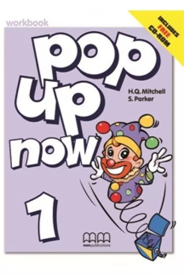 Pop up now 1 WB MM PUBLICATIONS - H. Q. Mitchell, S. Parker