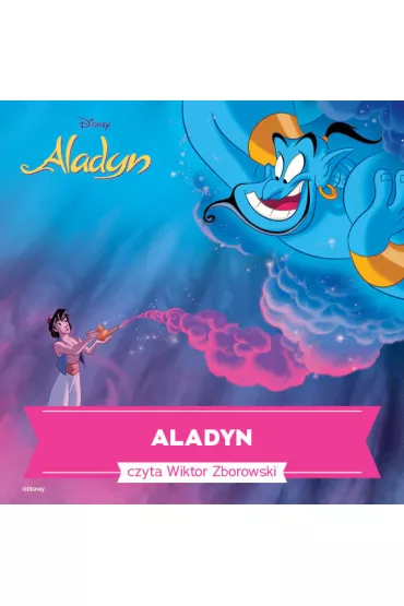 Audiobook Aladyn mp3