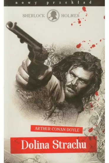 Dolina strachu - Artur Conan Doyle