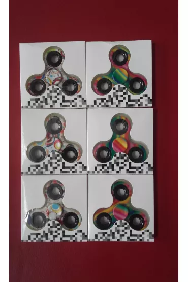 Spinner kolorowy Norimpex