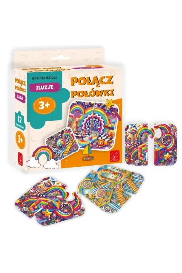Po��cz po��wki Iluzje 3+