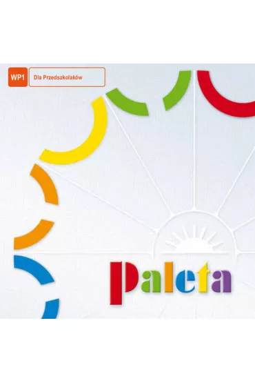 Paleta WP1 dla przedszkolak�w. Tarcze �wicze�