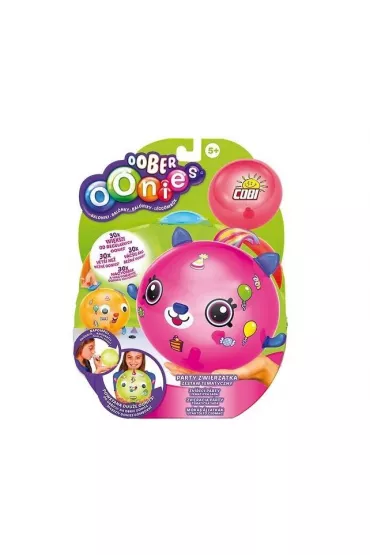 Oonies Zestaw tematyczny Zwierzątka zabawka Cobi