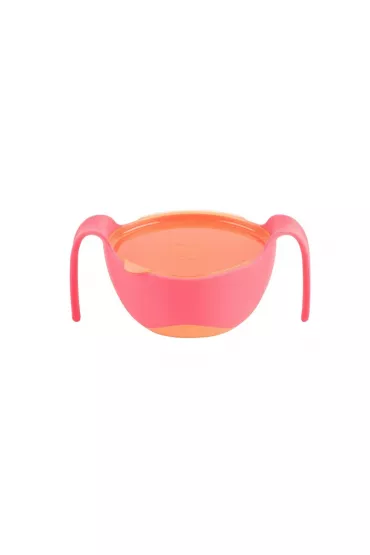 b.box Miseczka ze s�omk� Strawberry Shake