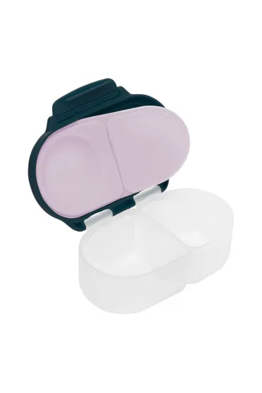 b.box Snackbox, Pojemnik na przek�ski, Indigo Rose