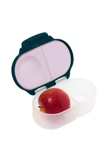 b.box Snackbox, Pojemnik na przek�ski, Indigo Rose