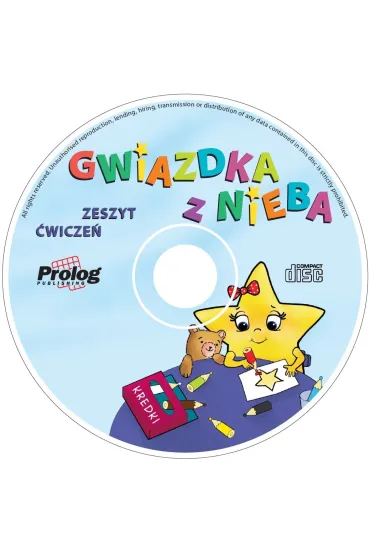 Pakiet edukacyjny Gwiazdka z nieba dla dzieci dwuj�zycznych - Justyna Krzto�, Rafa� Piechocki