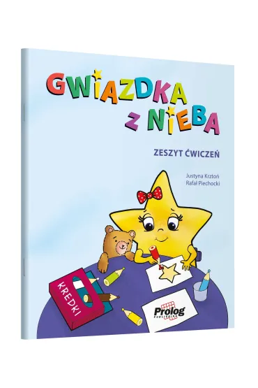 Pakiet edukacyjny Gwiazdka z nieba dla dzieci dwuj�zycznych - Justyna Krzto�, Rafa� Piechocki