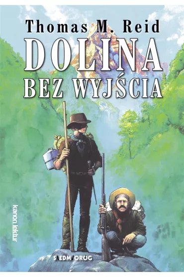 Dolina bez wyj�cia - Reid M Thomas
