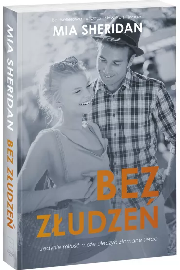 Bez z�udze� - Mia Sheridan