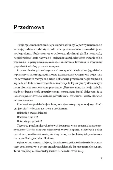 Startujemy z rozwojem mowy w autyzmie! Przewodnik dla rodzic�w kt�rzy chc� pom�c dziecku zamieni� d�wi�ki i s�owa w proste rozmowy - Kate Wilde