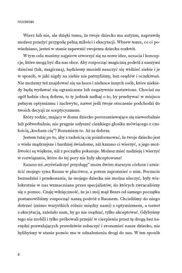 Startujemy z rozwojem mowy w autyzmie! Przewodnik dla rodzic�w kt�rzy chc� pom�c dziecku zamieni� d�wi�ki i s�owa w proste rozmowy - Kate Wilde