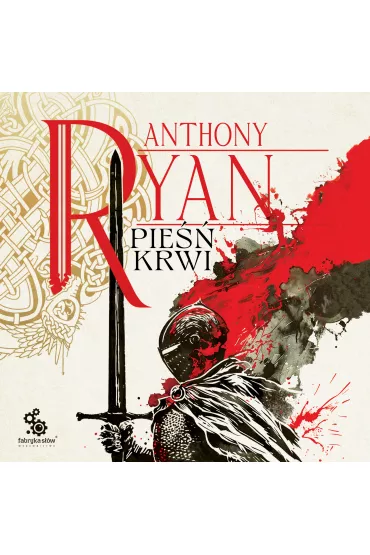 Audiobook Pie�� krwi mp3 - Anthony Ryan