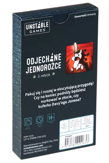 Odjechane jednoro�ce. Ahoj przygodo! Rebel - Ramy Badie