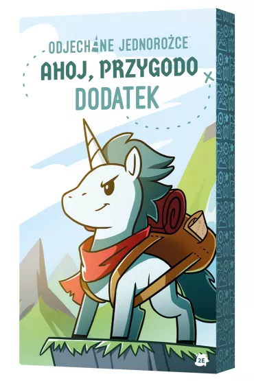 Odjechane jednoro�ce. Ahoj przygodo! Rebel - Ramy Badie