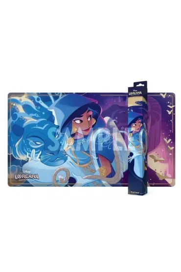 Disney Lorcana (Set10) playmat A Jasmine Ravensburger