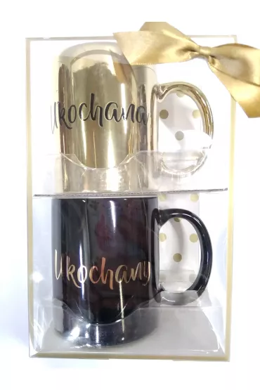 Kukartka Komplet kubk�w prestige Q 691 Ukochana, ukochany