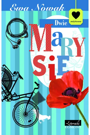 Dwie Marysie - Ewa Nowak