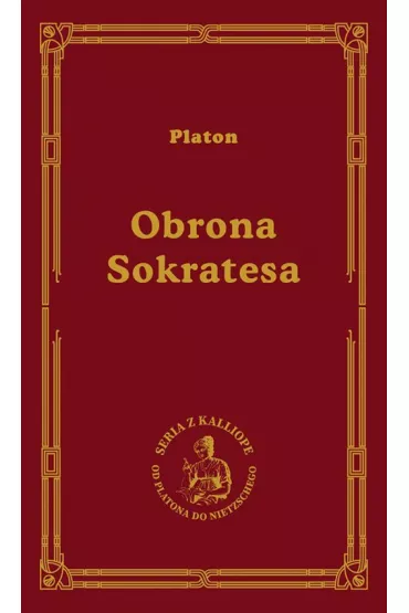 Obrona Sokratesa - Platon