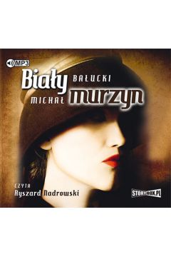 Audiobook Biay murzyn CD