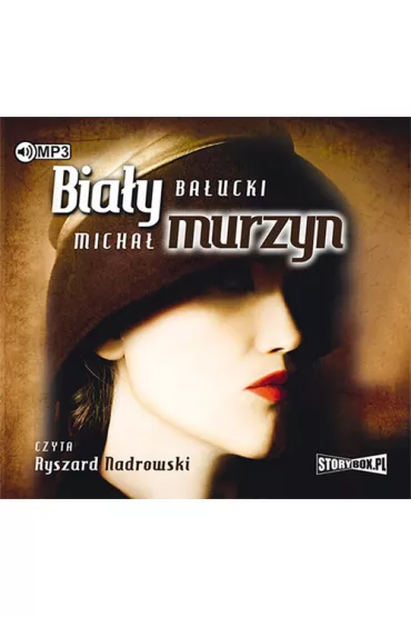 Audiobook Bia�y murzyn CD - Micha� Ba�ucki