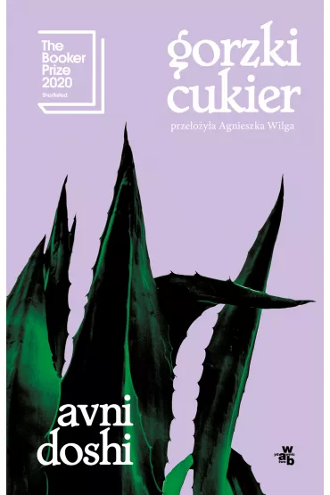Gorzki cukier - Avni Doshi