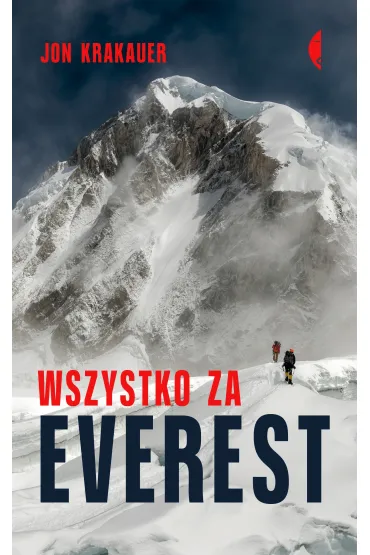 Wszystko za Everest - Jon Krakauer