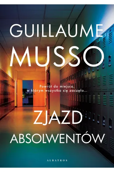 Audiobook Zjazd absolwent�w mp3 - Guillaume Musso